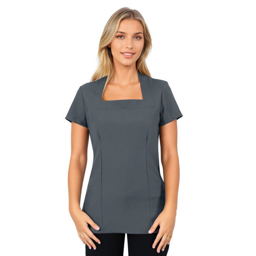 Lily Top, Salon Tunic, Azulwear South Africa