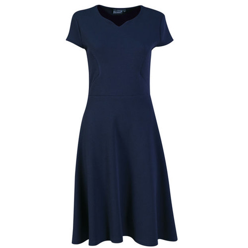 Sarah Dress - Navy, Azulwear Corporate Clothing Sarah Dress - Navy, Azulwear Corporate Clothing