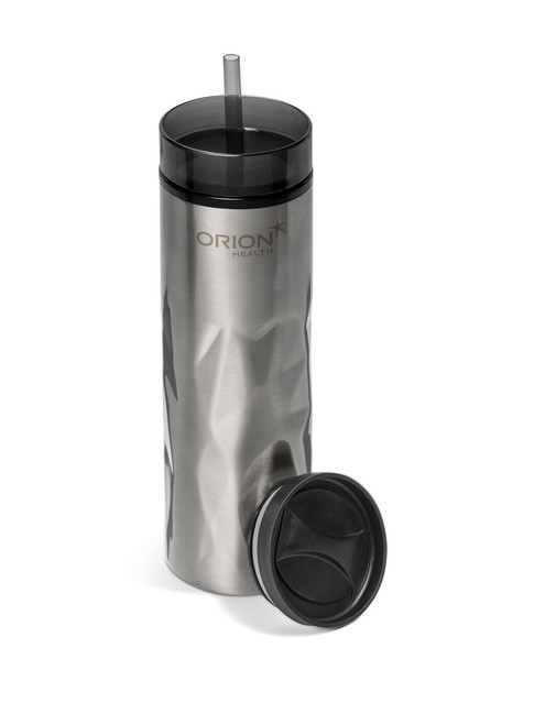 Fire & Ice 2-in-1 Double Wall Tumbler - 435ml, Azulwear Promotional Gifts South Africa Fire & Ice 2-in-1 Double Wall Tumbler - 435ml, Azulwear Promotional Gifts South Africa