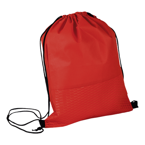 Red Drawsting Bag by Azulwear Promotional Gift Branding Cape Town, South Africa