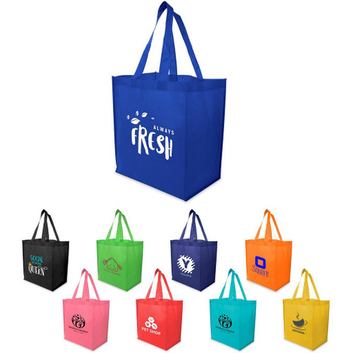Shuttle Non-Woven Shopper, Promotional Gifts, Azulwear South Africa Shuttle Non-Woven Shopper, Promotional Gifts, Azulwear South Africa