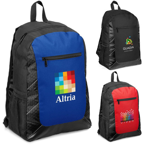 Oregon Backpack, Azulwear Promotional Gifts & Branding