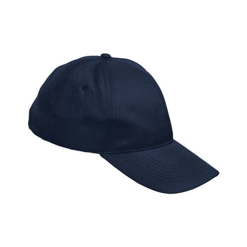 Navy 6 Panel Boost Cap by Azulwear Caps South Africa