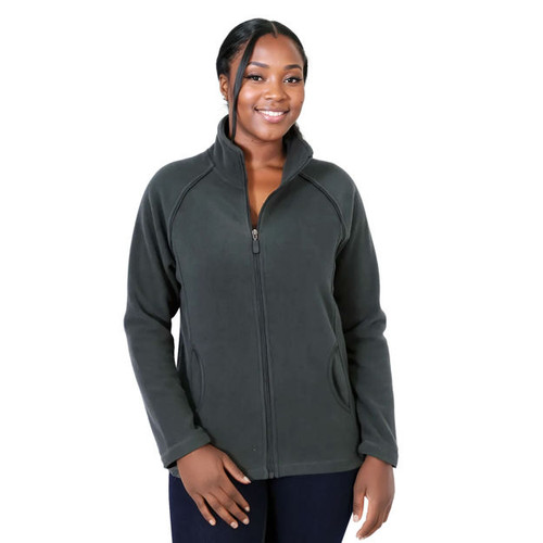 Ladies Classic Microfibre Fleece Top, Azulwear Corporate Wear South Africa Ladies Classic Microfibre Fleece Top, Azulwear Corporate Wear South Africa