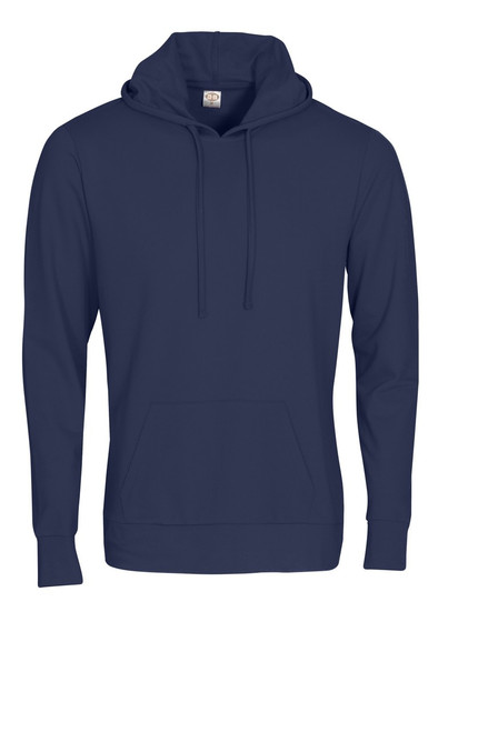 Mens Physical Hoodie Navy, Azulwear South Africa