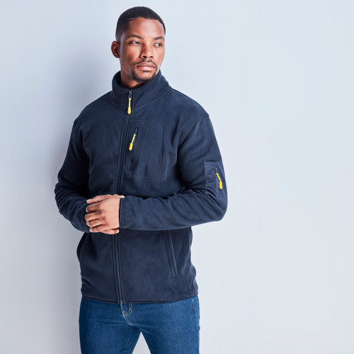 Zip-Off Sleeve Polar Fleece | Azulwear Cape Town, South Africa