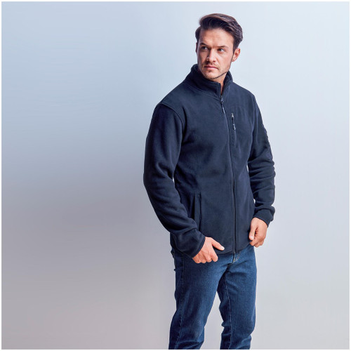 Mens Oslo Micro Fleece Jacket, Azulwear Corporate Clothing, South Africa Mens Oslo Micro Fleece Jacket, Azulwear Corporate Clothing, South Africa