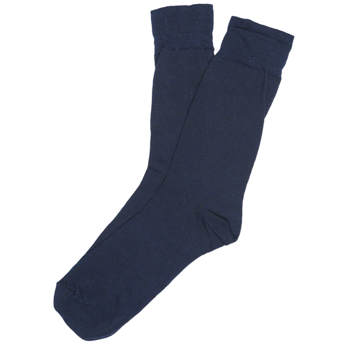 Anklet Uniform Socks - Navy, Azulwear Javlin Security Wear, South Africa
