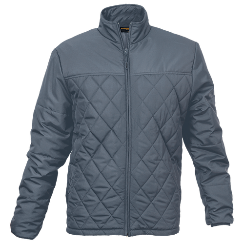 Mens Rochfort Jacket - Steel Grey, Corporate Clothing, Azulwear, South Africa