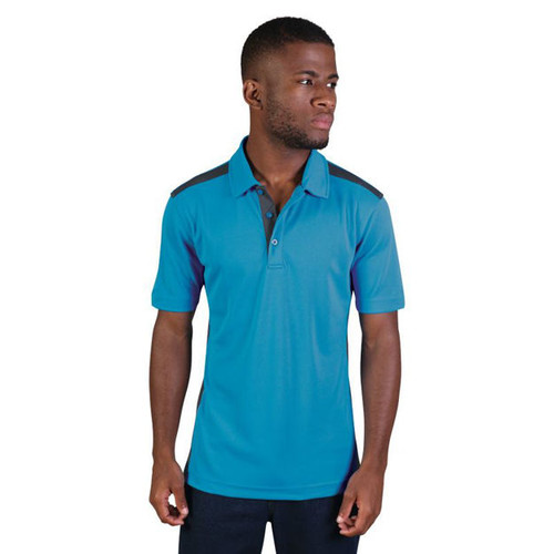 Mens Vector Polo, Corporate Golf Shirts, Azulwear, South Africa Mens Vector Polo, Corporate Golf Shirts, Azulwear, South Africa