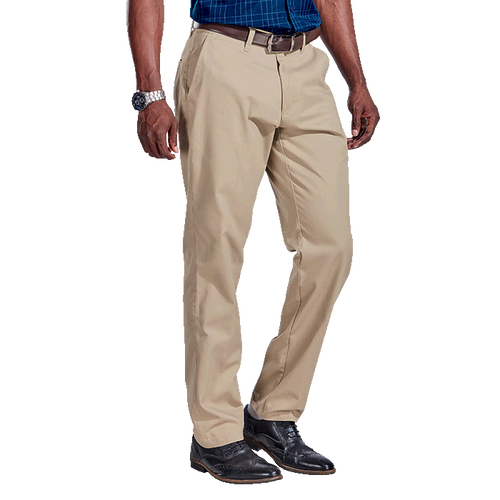 Flat Front Chino Trouser, Azulwear South Africa