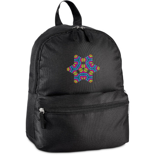 Altitude Tigga Backpack - Black, Azulwear Promotional Gifts & Branding