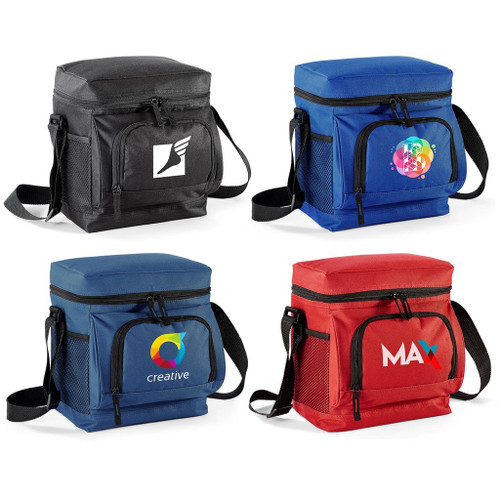 Custom Branding Thermo 12-Can Cooler Bag by Azulwear Cape Town, South Africa