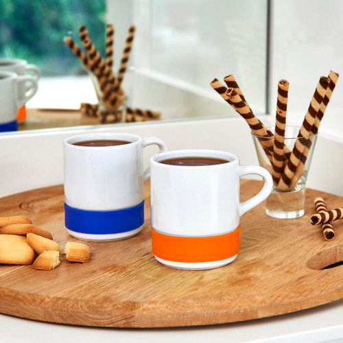 Kooshty Kaleido Sublimation Ceramic Mug - 320ml, Azulwear Promotional Gifts South Africa