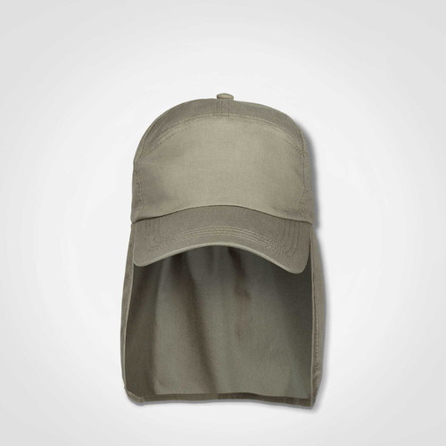Fisherman Cap - Olive - Azulwear Hats South Africa