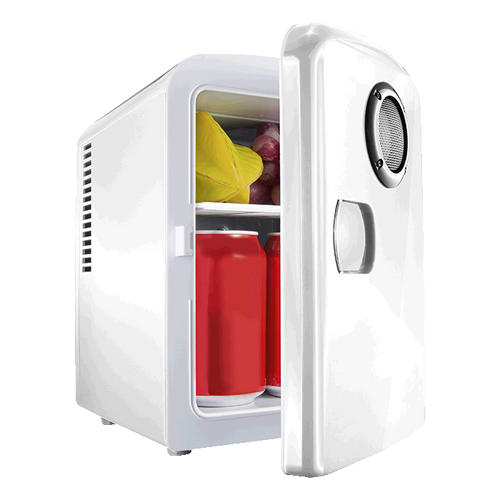 6 Can Mini-Fridge With Built In Bluetooth Speaker, Azulwear South Africa 6 Can Mini-Fridge With Built In Bluetooth Speaker, Azulwear South Africa