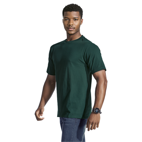 180g Cotton Crew Neck T-shirt made in South Africa by Azulwear Corporate Clothing Cape Town, South Africa