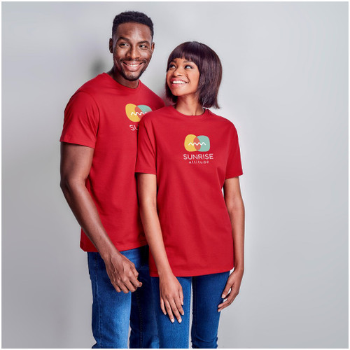 Unisex Super Club 165 T-shirt, Azulwear Corporate Wear South Africa Unisex Super Club 165 T-shirt, Azulwear Corporate Wear South Africa