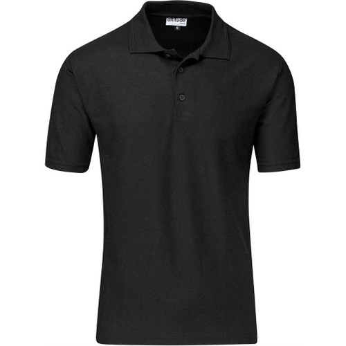 Basic Pique Golf Shirt | Kids