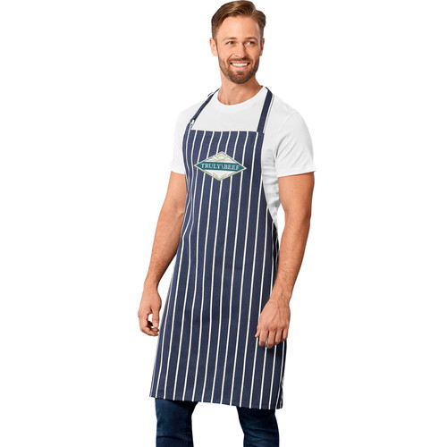 Bolger Butcher's Apron, Azulwear Hospitality Uniforms