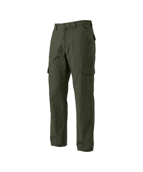 Men's Trailblazer Cargo Pants - Fatigue, Azulwear Outdoor and Safari