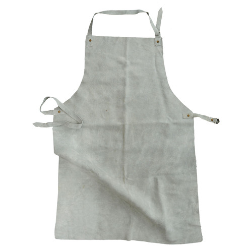 Chrome Leather Apron 60x120, by Azulwear Cape Town South Africa
