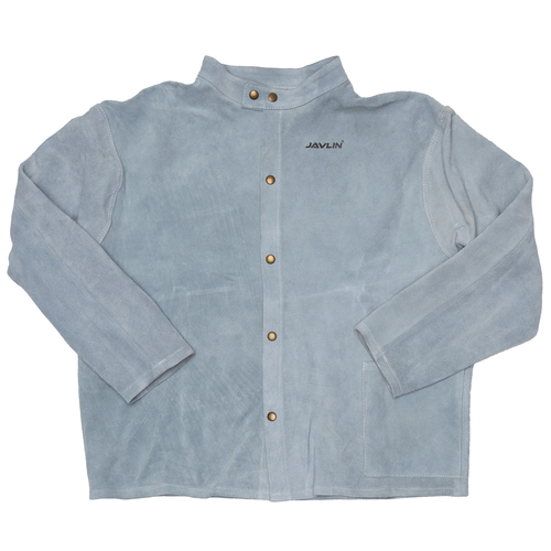 Chrome Leather Jacket by Azulwear South Africa