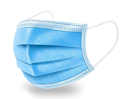 3Ply Face Masks | Box of 50, Azulwear Cape Town, South Africa