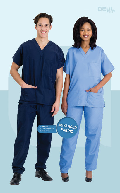Unisex Scrubs