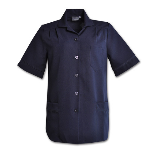Udine Top in Navy, Medical & Nursing Uniforms by Azulwear South Africa