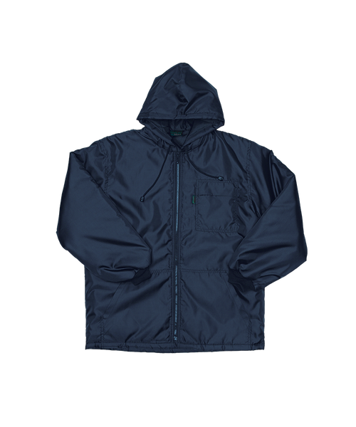 Econo Freezer Jacket -20ºC in Navy, Freezer Wear by Azulwear South Africa