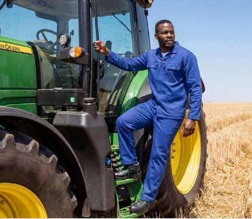 The Grafter Premium Polycotton Conti Suit - Workwear by Azulwear South Africa