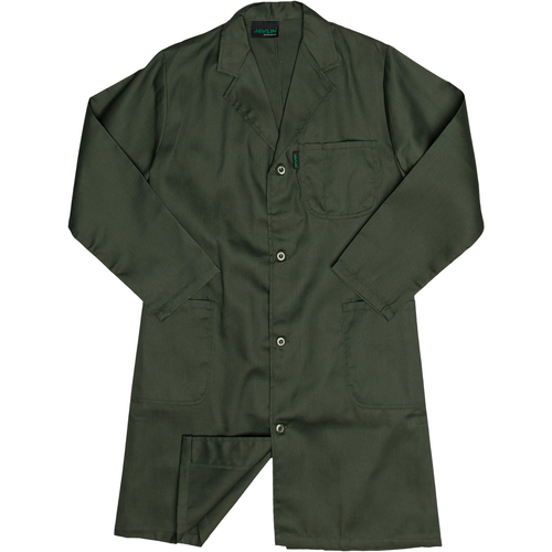 Javlin Acid Resistant Dust Coat by Azulwear Workwear Cape Town, South Africa