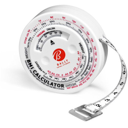 Vitality BMI Measuring Tape, Azulwear Promotional Gifts & Branding