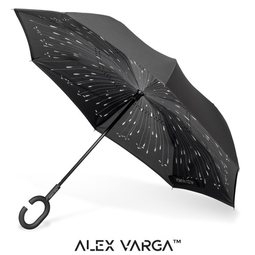 Alex Varga Tempest Umbrella, Azulwear Promotional Gifts & Branding