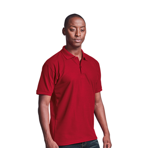 Mens Barron 165g Basic Promo Golf Shirts by Azulwear Corporate Clothing South Africa