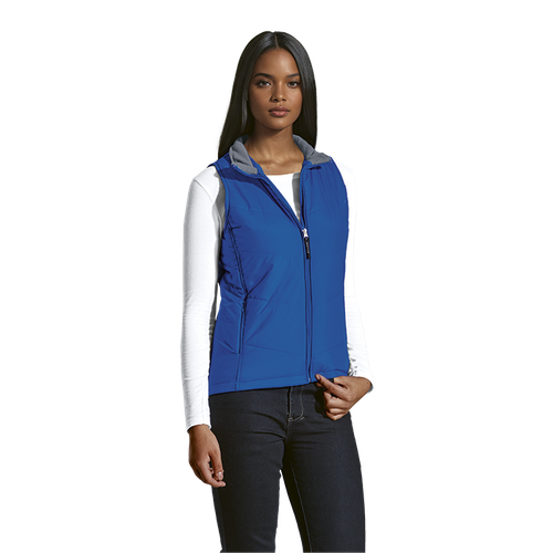 Ladies Bodywarmer by Azulwear Corporate Clothing South Africa