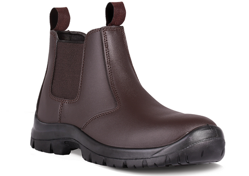 DOT Chelsea Safety Boot | Safety Footwear | Azulwear | South Africa