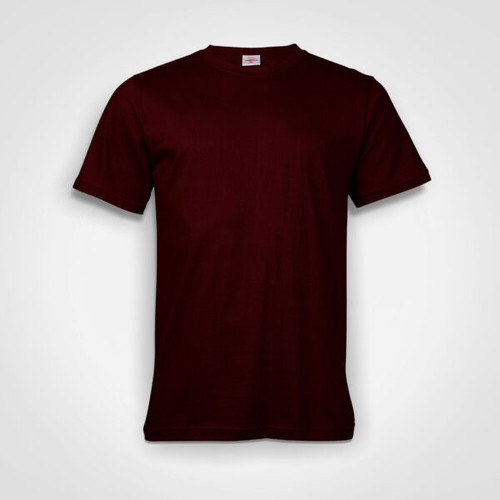 PROMO T-SHIRT - Burgundy, Corporate T-Shirts by Azulwear Cape Town, South Africa PROMO T-SHIRT - Burgundy, Corporate T-Shirts by Azulwear Cape Town, South Africa