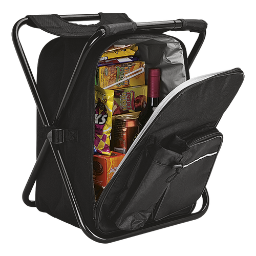 Picnic Chair Backpack Cooler