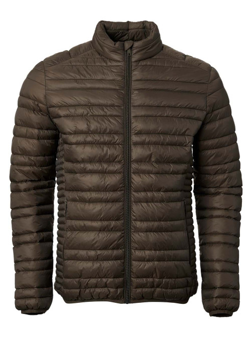 Mens Calibre Jacket - Fatigue, Azulwear Corporate Clothing