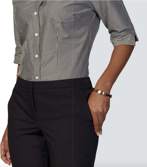 Carlo Galucci Polyester Spandex Coco Slim fit Slacks, Azulwear Corporate Clothing Carlo Galucci Polyester Spandex Coco Slim fit Slacks, Azulwear Corporate Clothing