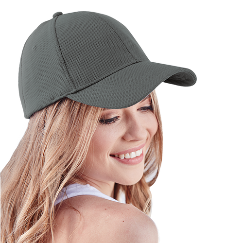 Navy -6 Panel Podium Cap  -  Azulwear Caps South Africa