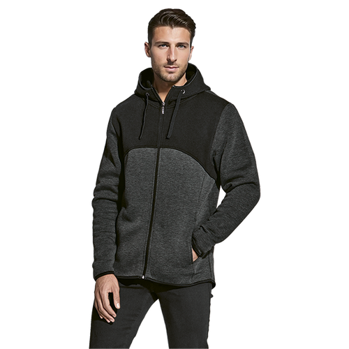 Premium sports performance BRT Balance Hoody designed for high-bulk corporate athletic clothing lines by Azulwear South Africa.