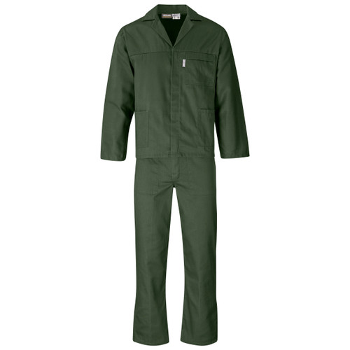 Acid Resistant Polycotton Conti Suit Industrial Safety Workwear Azulwear South Africa