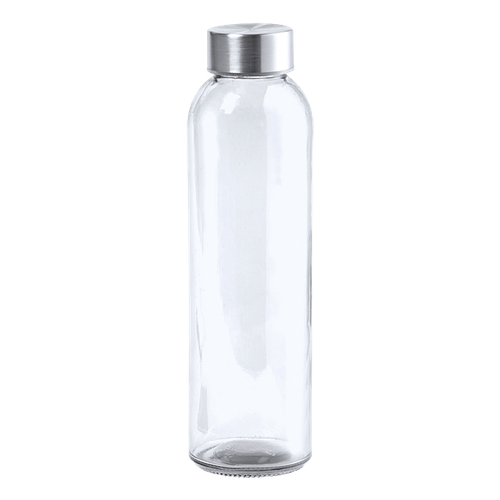 Clear Terkol  Water Bottle 550ml by Azulwear Promotional Branding in Cape Town, South Africa