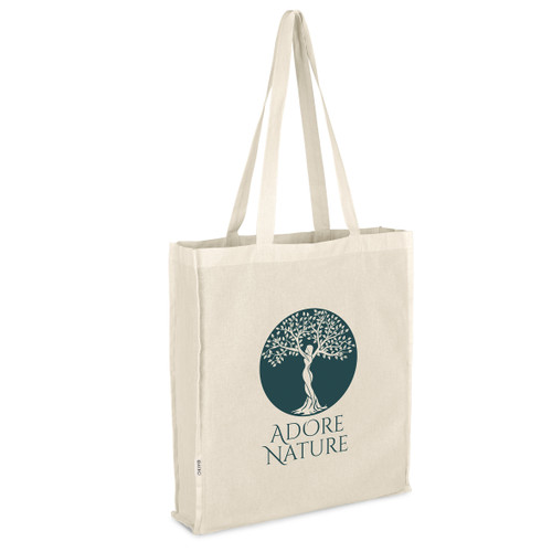 Okiyo Ookii Cotton Shopper Bag, Azulwear Promotional Gifts & Branding Okiyo Ookii Cotton Shopper Bag, Azulwear Promotional Gifts & Branding