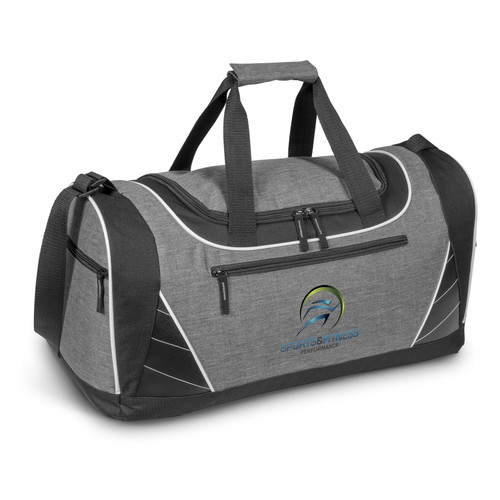 Oxford Sports Bag, Azulwear Promotional Gifts & Branding