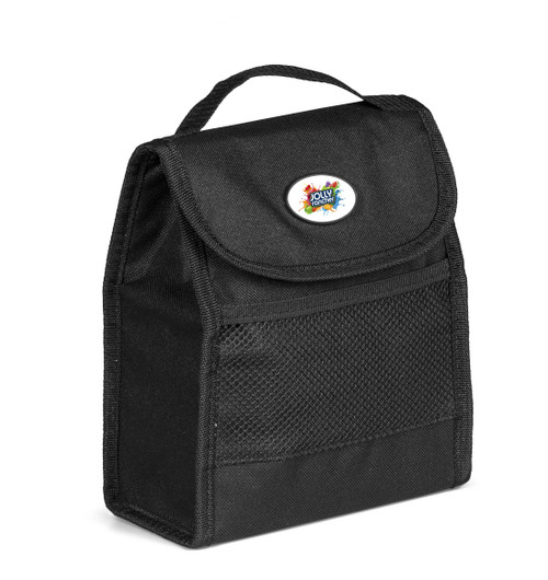 Foldz Lunch Cooler Bag - Black, Azulwear Promotional Gifts & Branding