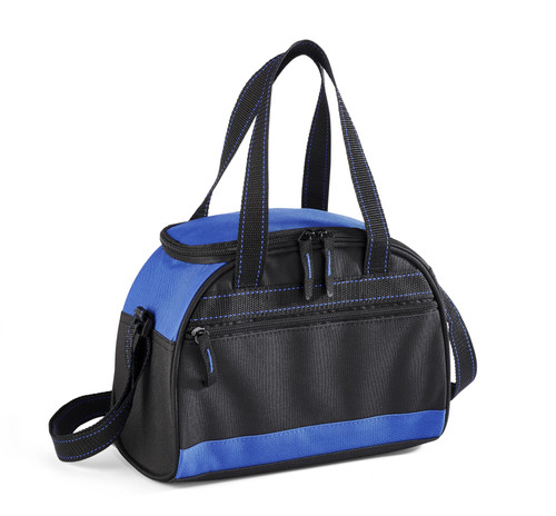 Blue Brisk 9-Can Cooler Bag by Azulwear Promotional Gifts Branding Cape Town, SA